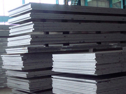 Structural Steel Plates